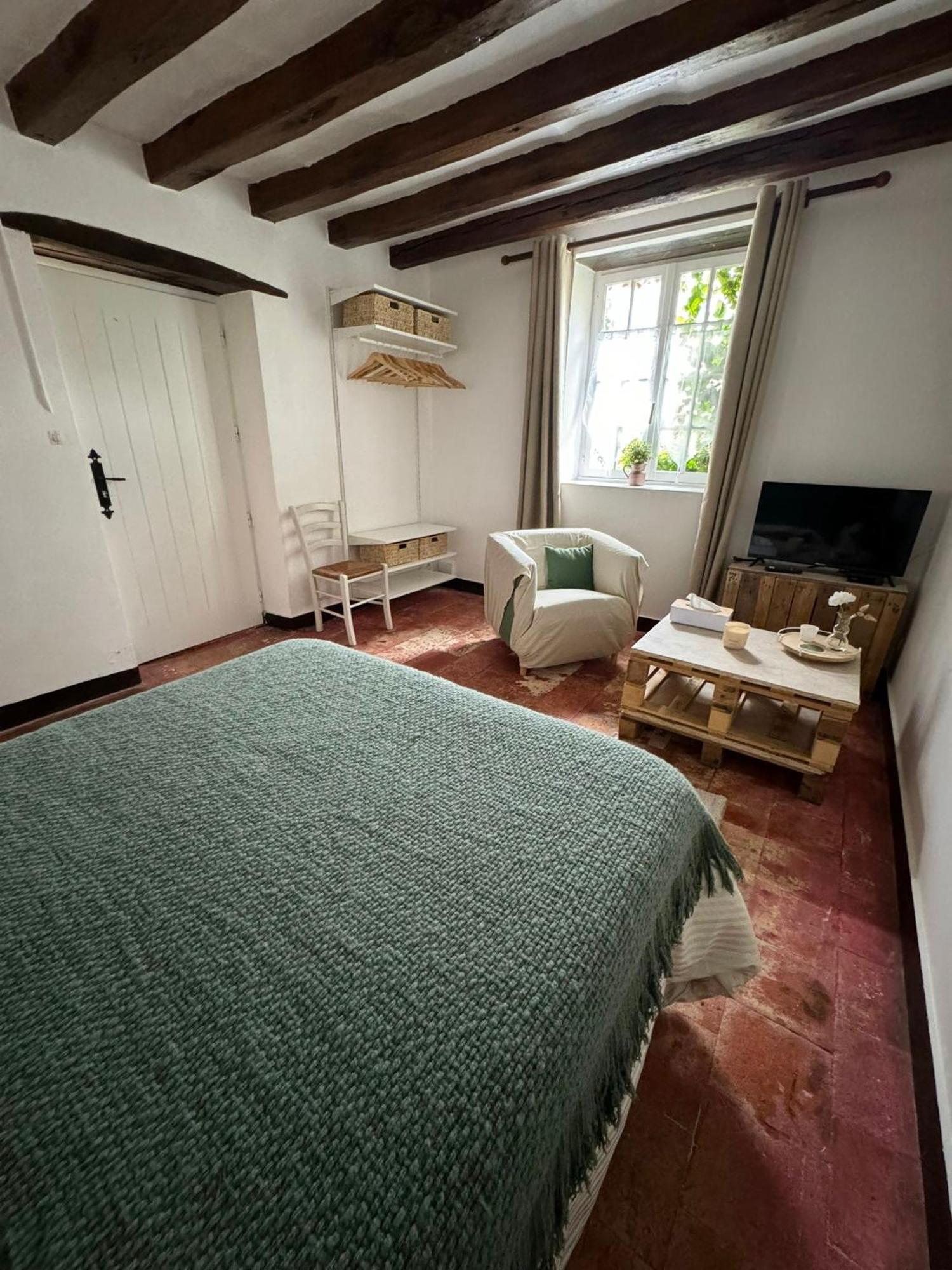Domaine Beausejour Bed & Breakfast Panzoult ภายนอก รูปภาพ