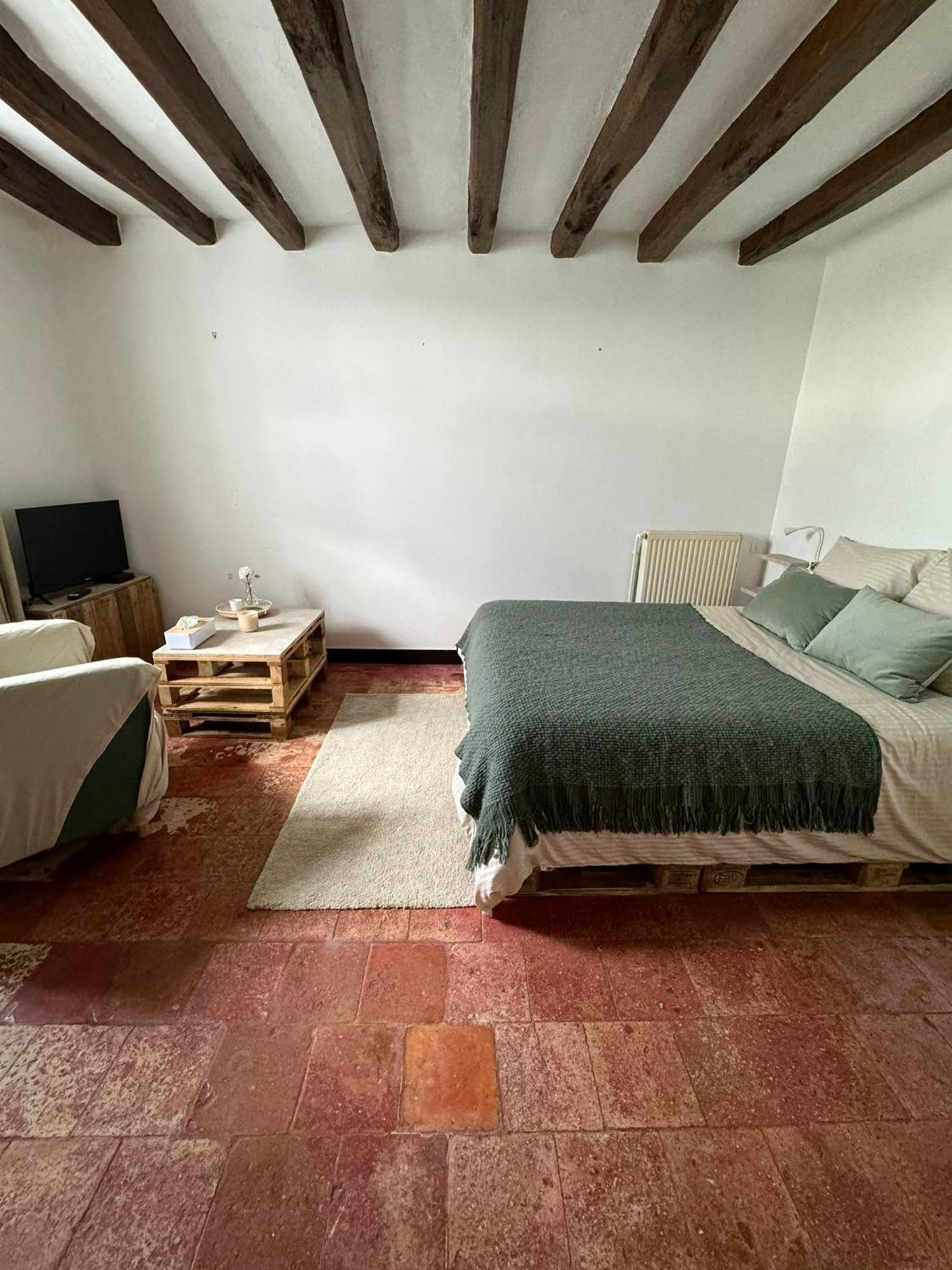 Domaine Beausejour Bed & Breakfast Panzoult ภายนอก รูปภาพ