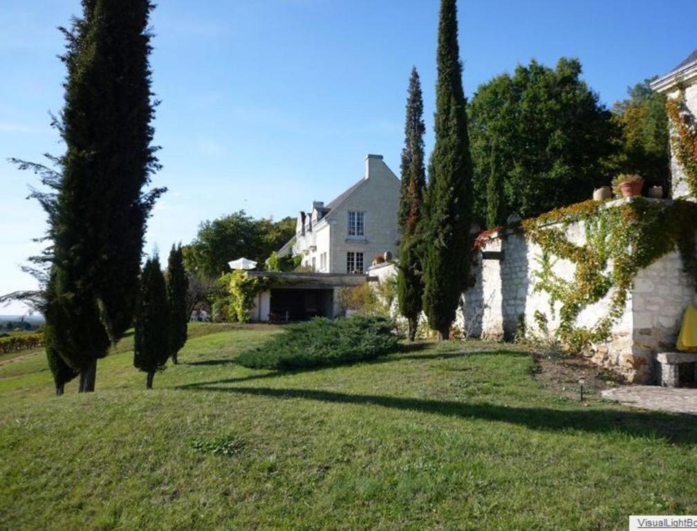 Domaine Beausejour Bed & Breakfast Panzoult ห้อง รูปภาพ